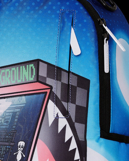 Sprayground CASPER GHOST PLAYER ONE BACKPACK