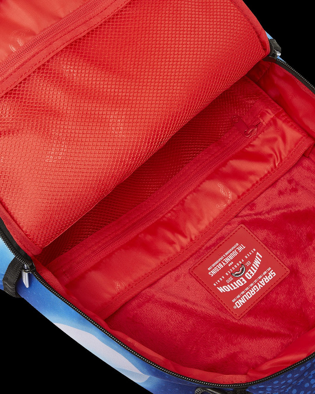 Sprayground CASPER GHOST PLAYER ONE BACKPACK