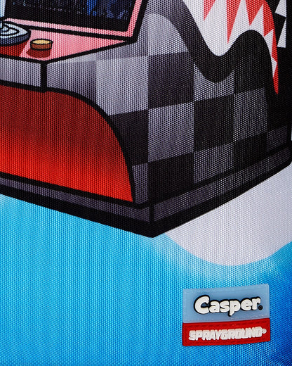Sprayground CASPER GHOST PLAYER ONE BACKPACK