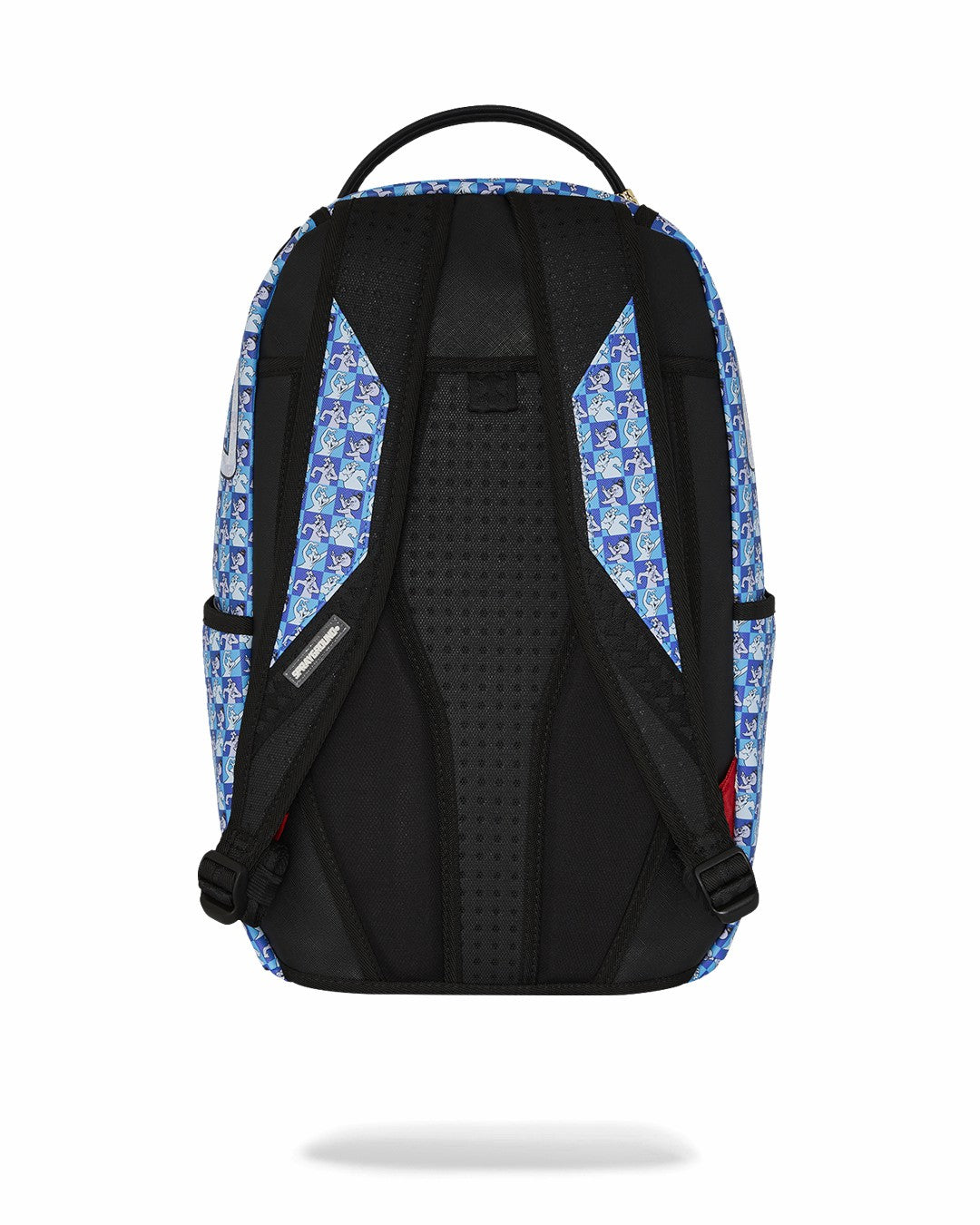 Sprayground CASPER SEE THROUGH CHEX BACKPACK