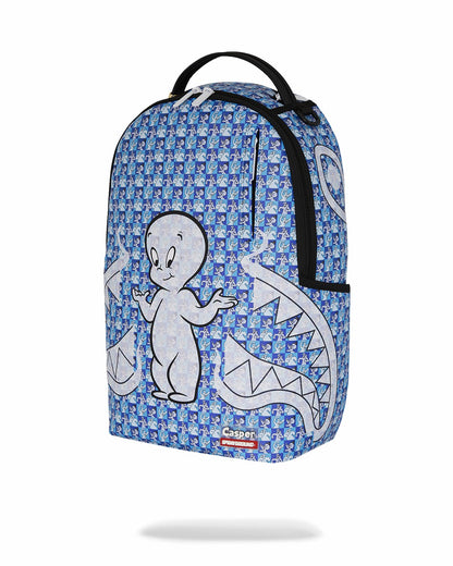 Sprayground CASPER SEE THROUGH CHEX BACKPACK