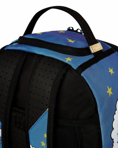Sprayground CASPER CLOUDS SHARK DLXSR BACKPACK
