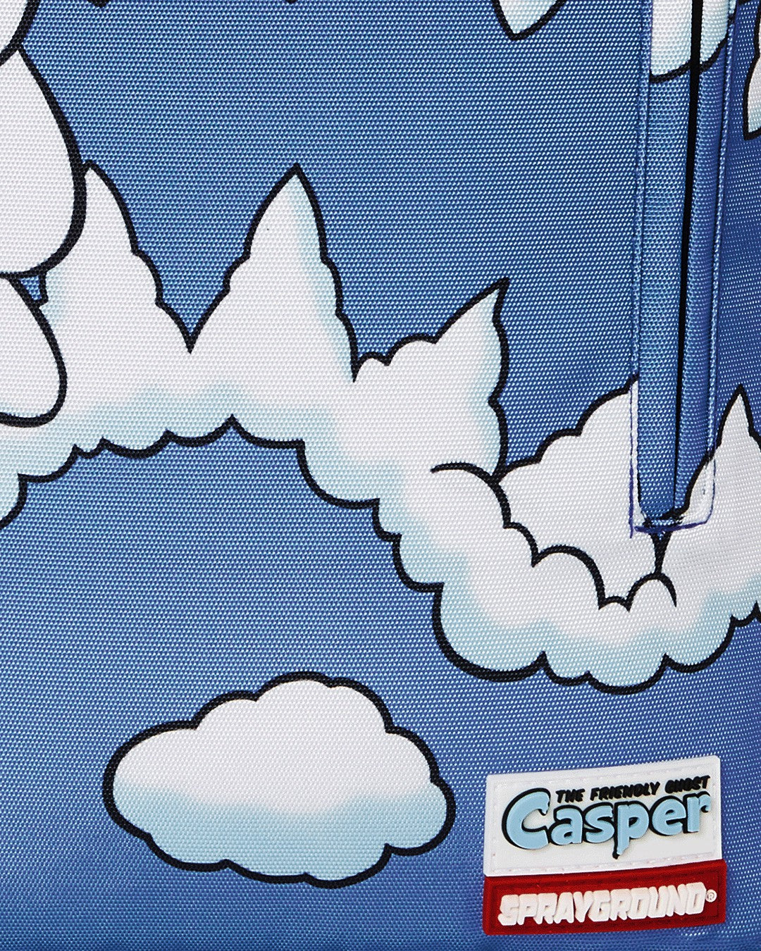 Sprayground CASPER CLOUDS SHARK DLXSR BACKPACK