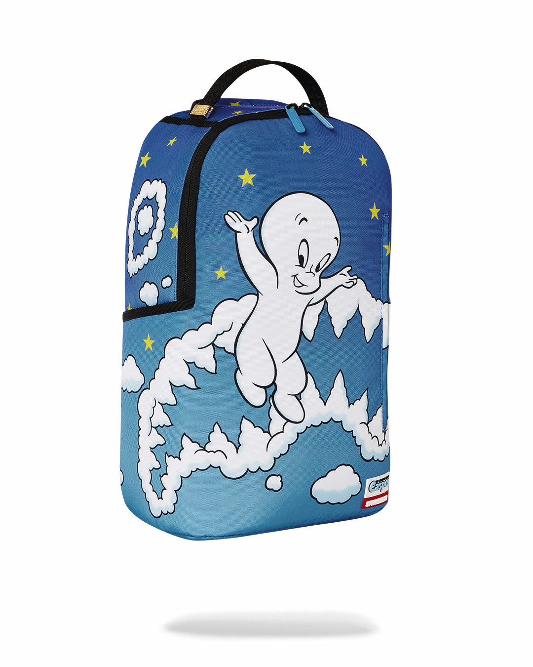 Sprayground CASPER CLOUDS SHARK DLXSR BACKPACK