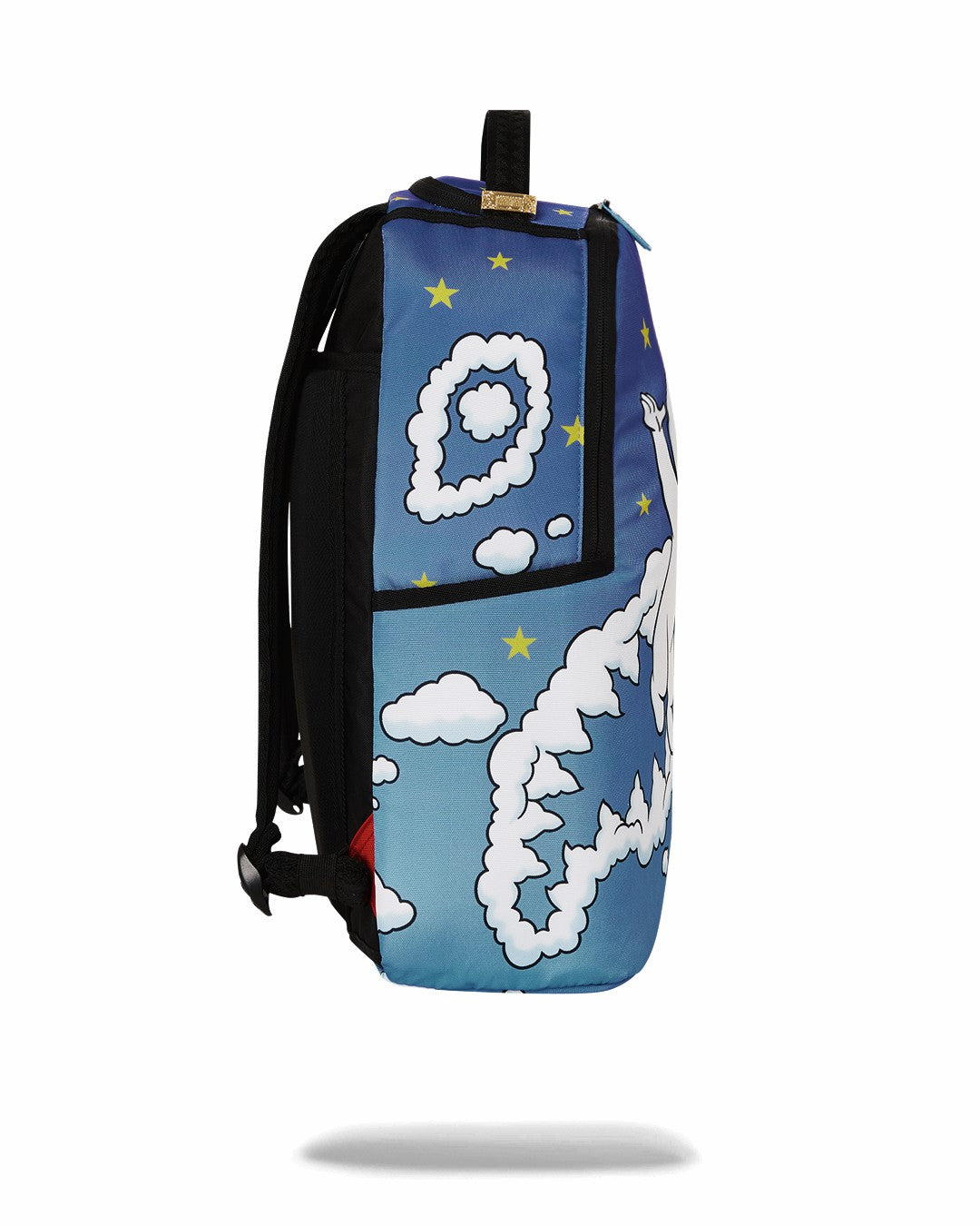 Sprayground CASPER CLOUDS SHARK DLXSR BACKPACK