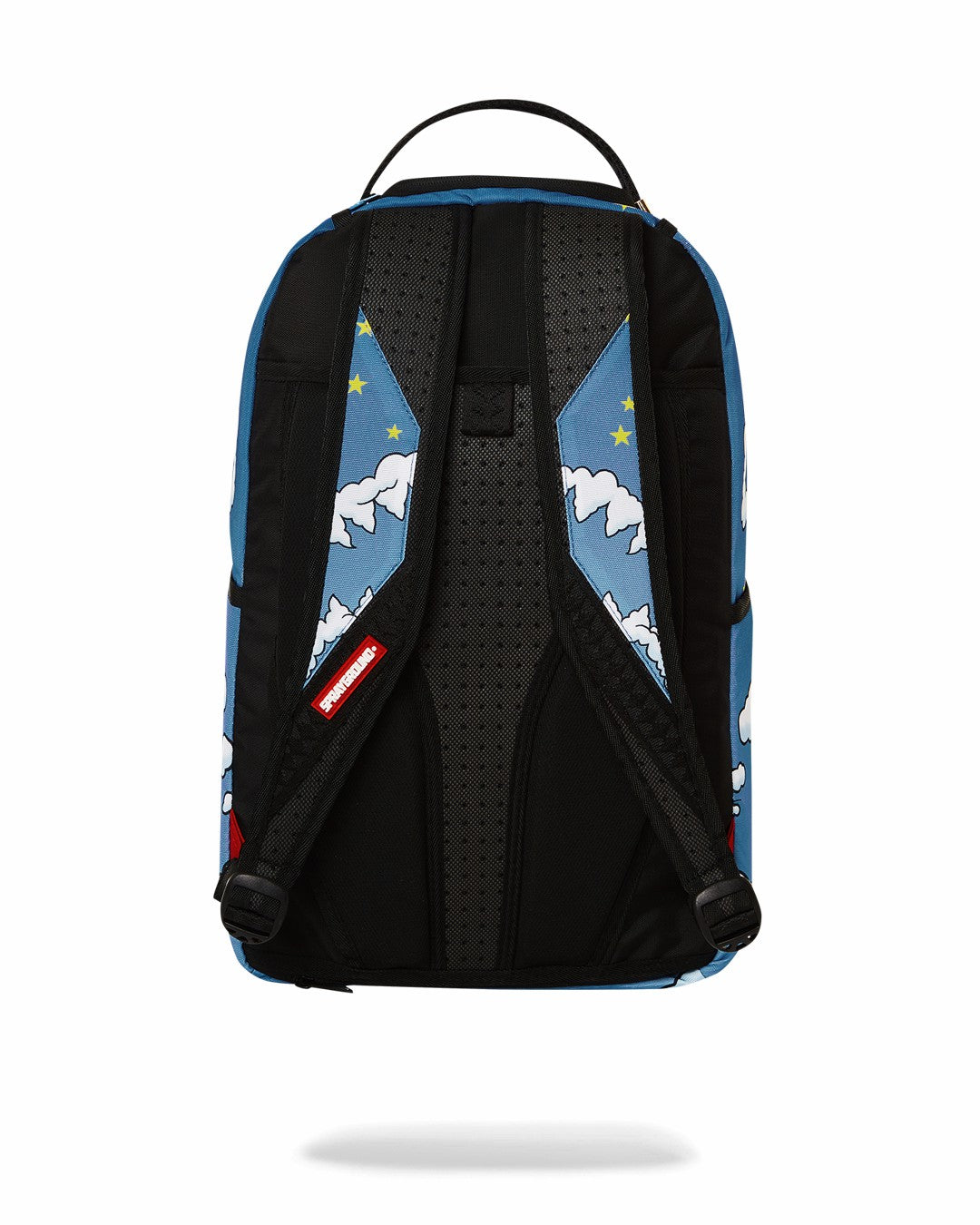 Sprayground CASPER CLOUDS SHARK DLXSR BACKPACK