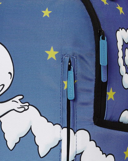 Sprayground CASPER CLOUDS SHARK DLXSR BACKPACK