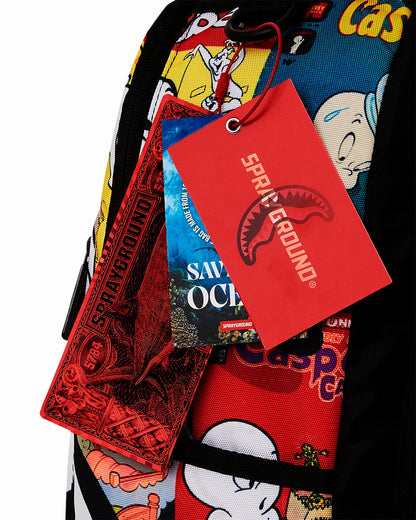 Sprayground CASPER DREAMS DLXSR BACKPACK