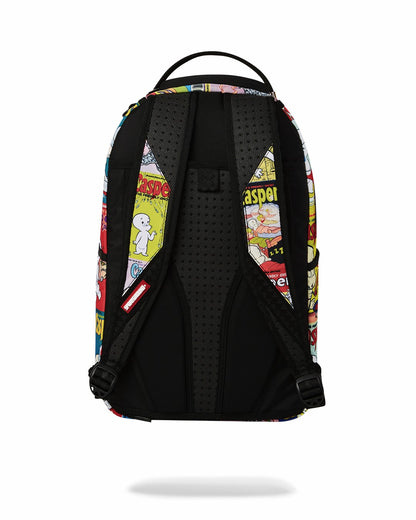 Sprayground CASPER DREAMS DLXSR BACKPACK