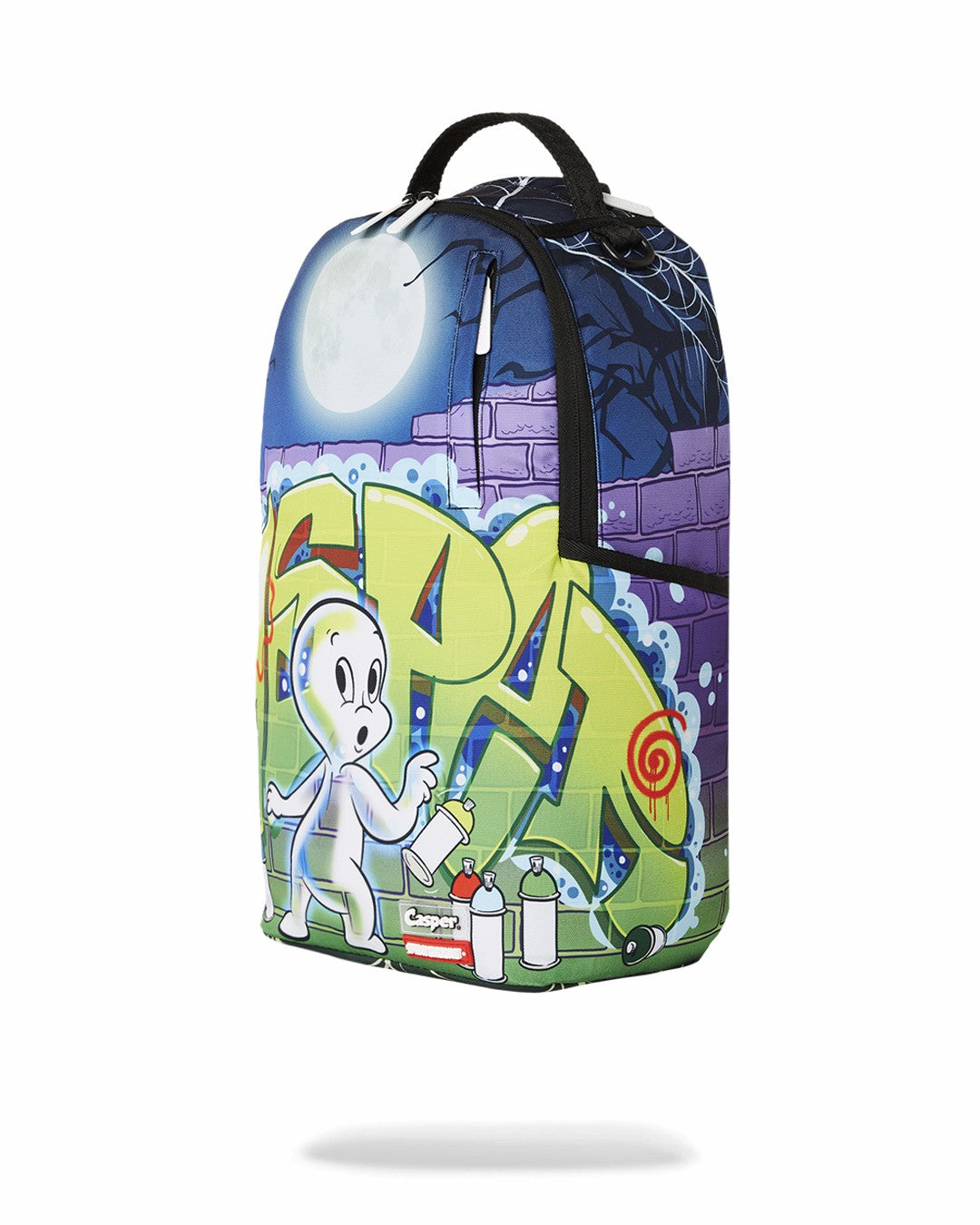 Sprayground CASPER GRAFF NIGHTS BACKPACK
