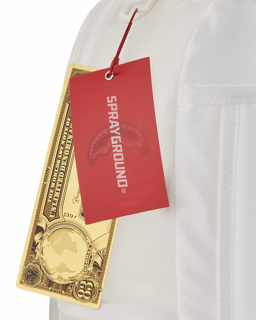 Sprayground CASPER HIDING IN PLAIN SIGHT BACKPACK