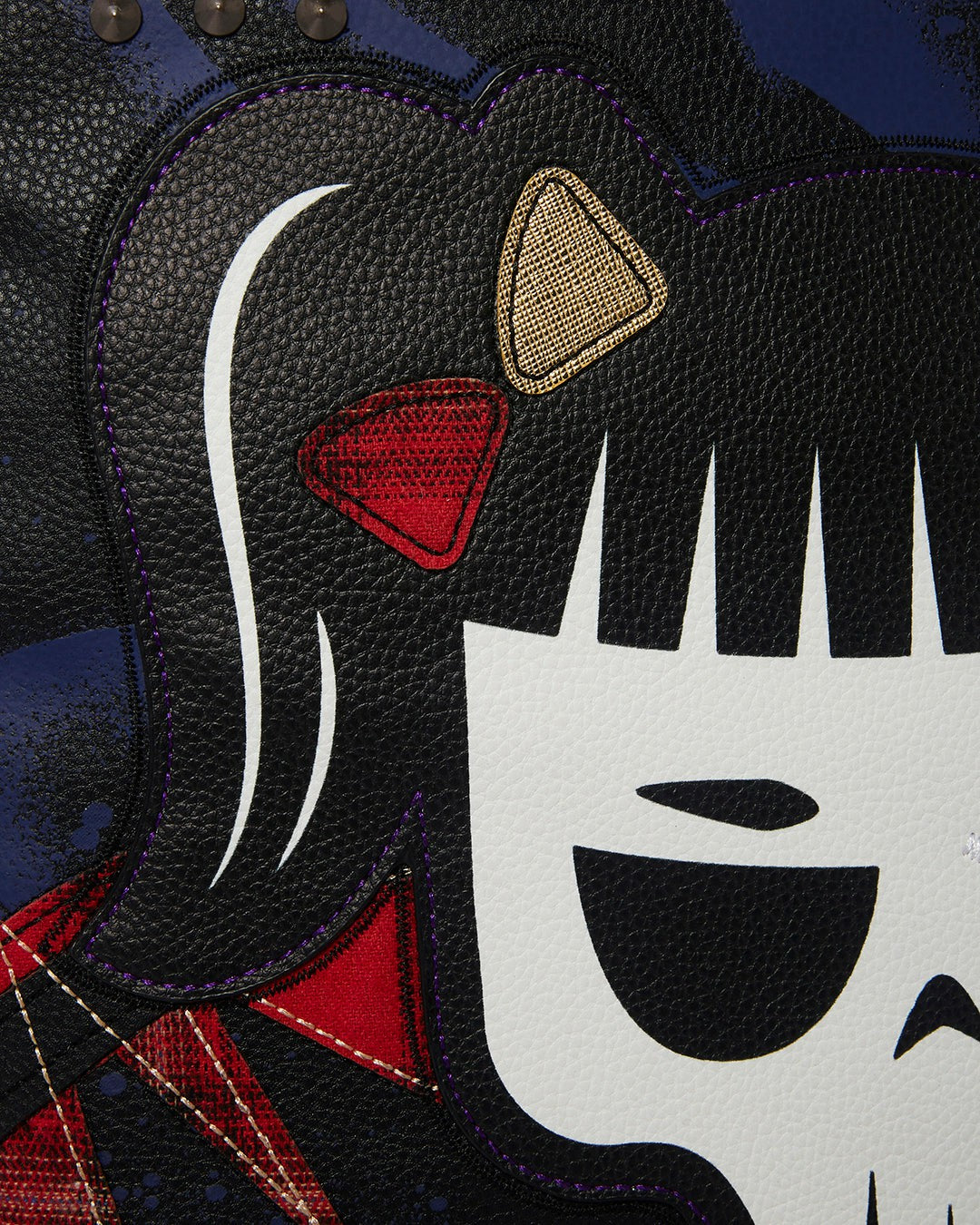Sprayground CAZZU ERRORCITO PUNK SHARK BACKPACK