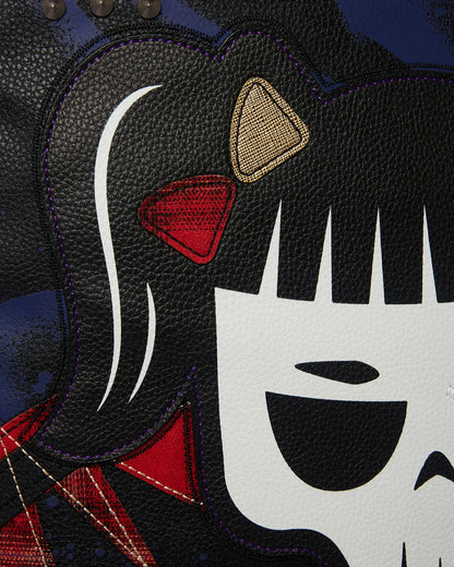 Sprayground CAZZU ERRORCITO PUNK SHARK BACKPACK