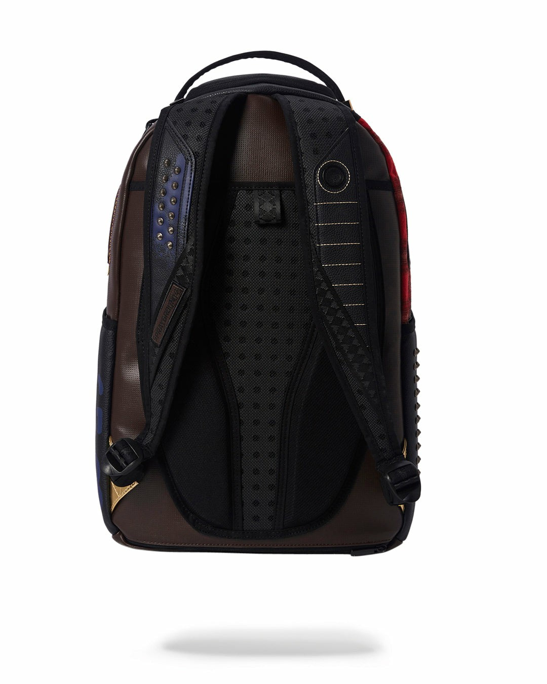 Sprayground CAZZU ERRORCITO PUNK SHARK BACKPACK