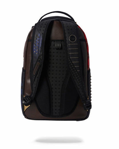Sprayground CAZZU ERRORCITO PUNK SHARK BACKPACK