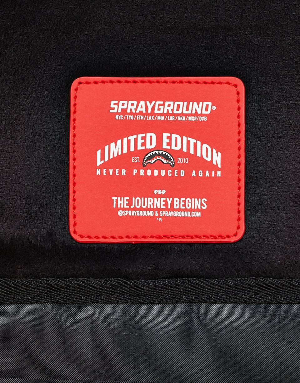 Sprayground CAZZU BACKPACK
