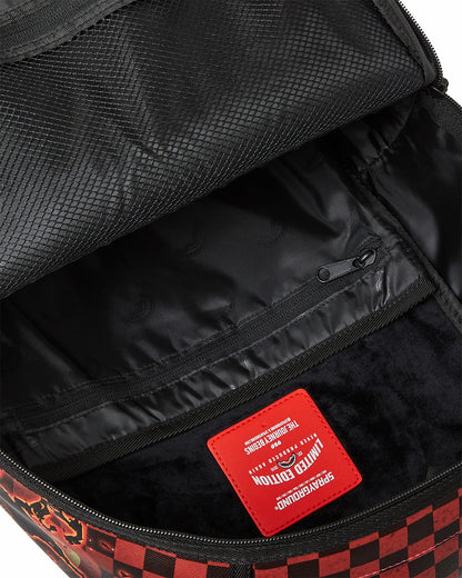Sprayground CHEETOS TOO HOT TO HANDLE BACKPACK