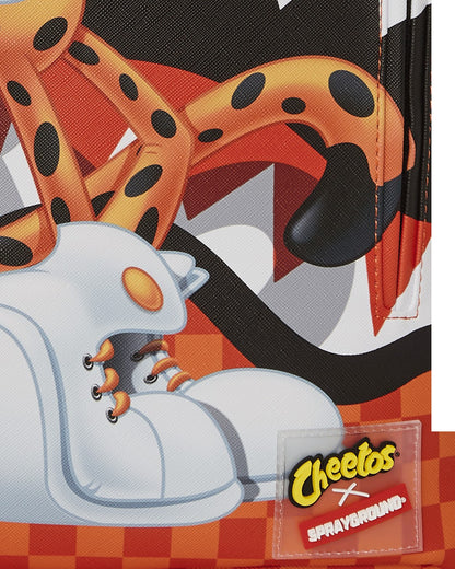Sprayground CHEETOS CHESTER CRUNCH BACKPACK
