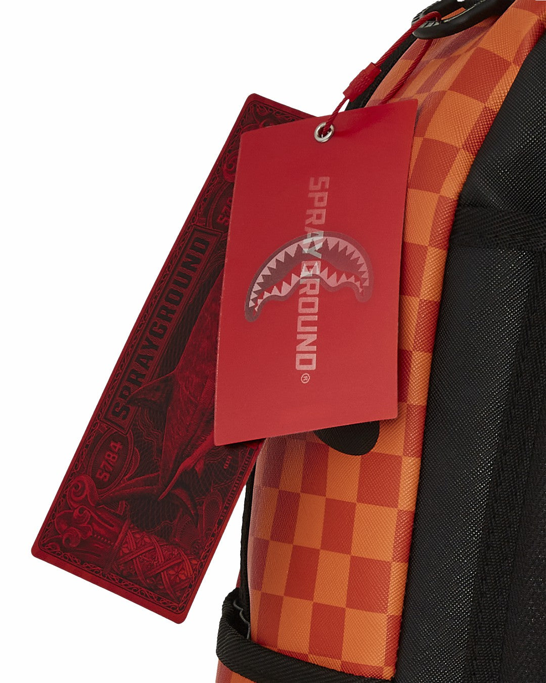 Sprayground CHEETOS CHESTER CRUNCH BACKPACK