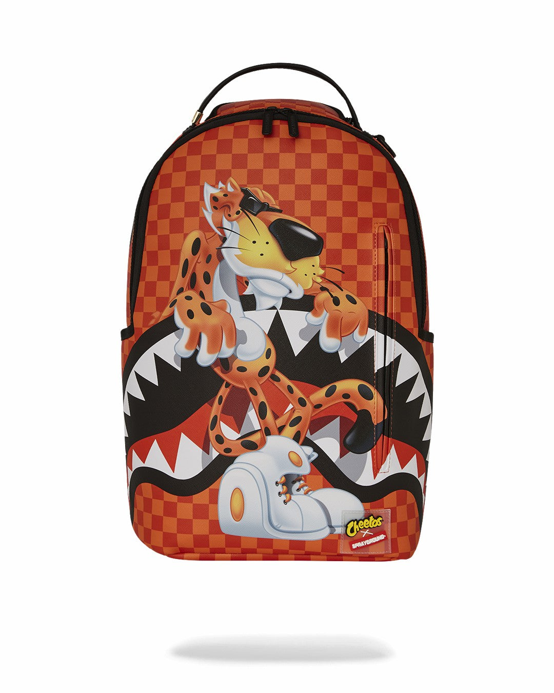 Sprayground CHEETOS CHESTER CRUNCH BACKPACK