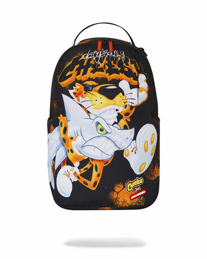 Sprayground CHEETOS SHARK RUNNER DLXSR BACKPACK