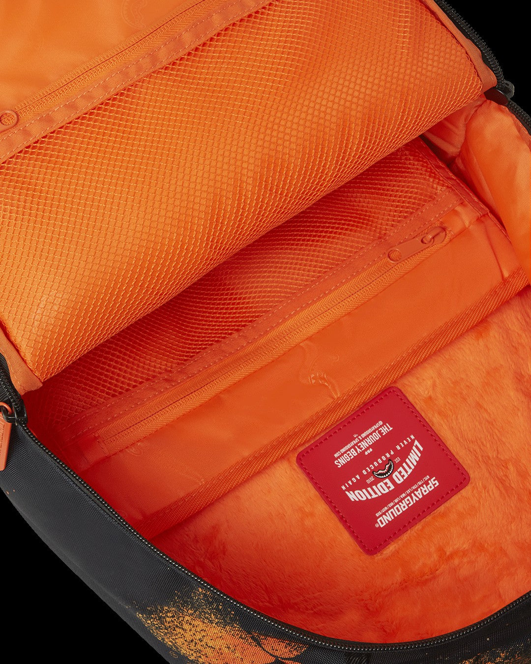 Sprayground CHEETOS SHARK RUNNER DLXSR BACKPACK