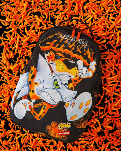 Sprayground CHEETOS SHARK RUNNER DLXSR BACKPACK