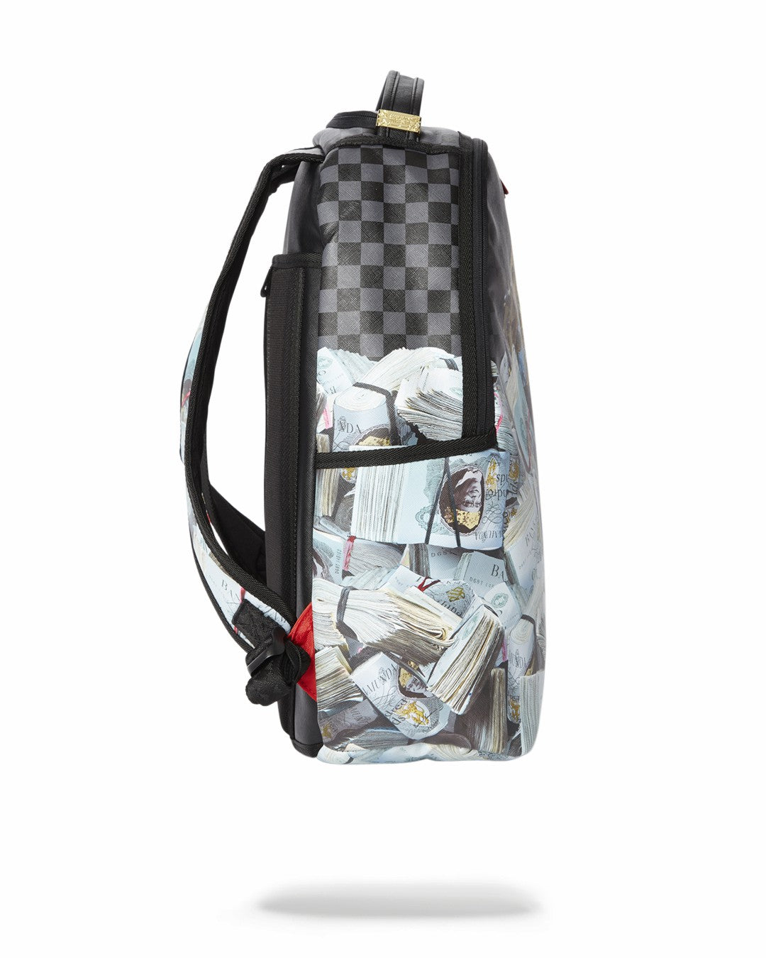 Sprayground BANK STACKS OF ZAMUNDA COMING 2 AMERICA BACKPACK
