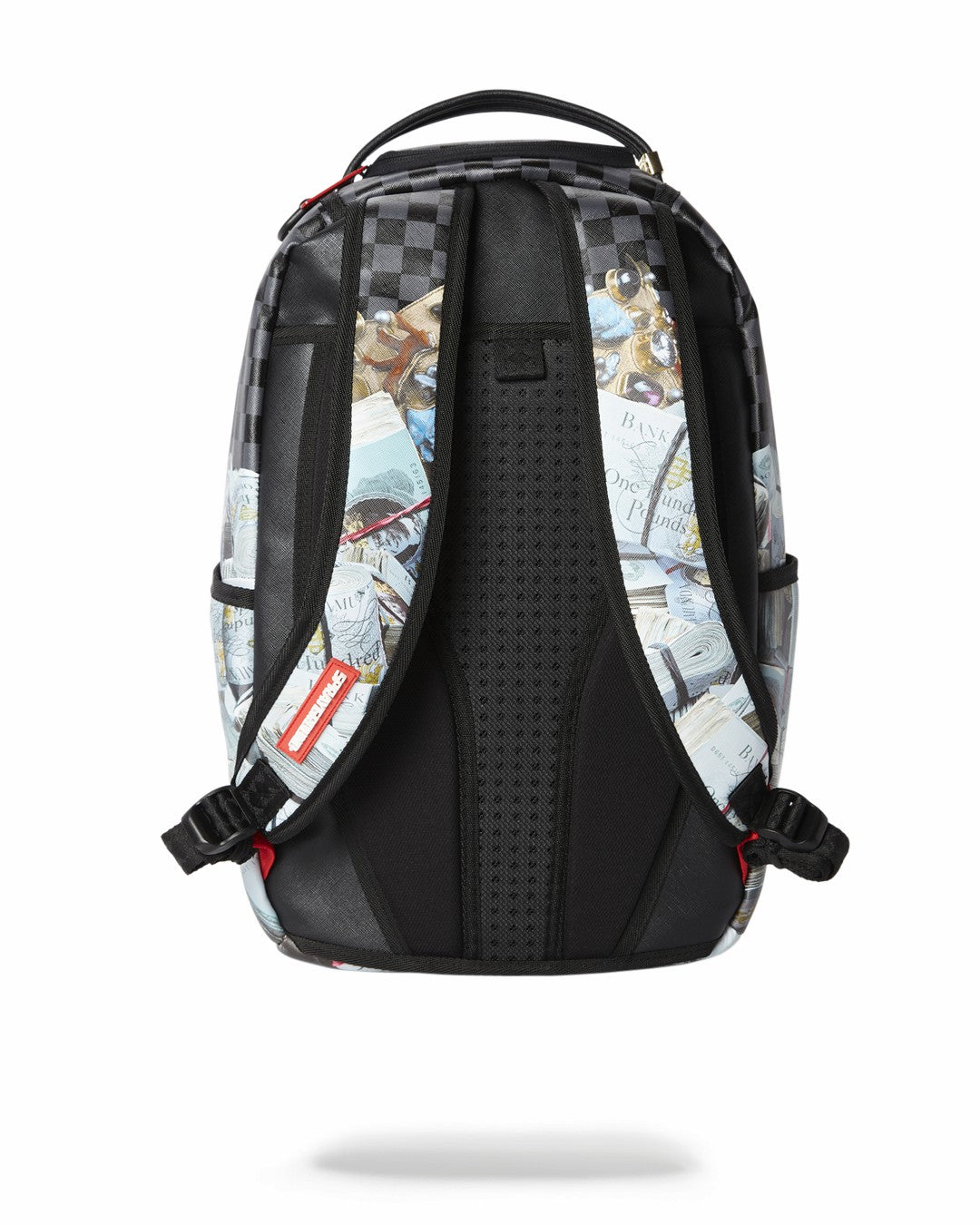 Sprayground BANK STACKS OF ZAMUNDA COMING 2 AMERICA BACKPACK