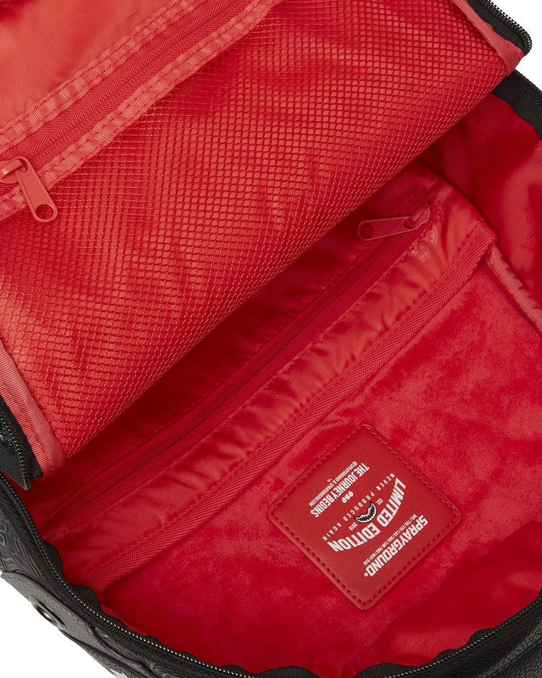 Sprayground COMPTON COWBOYS WELCOME TO MY CITY BACKPACK