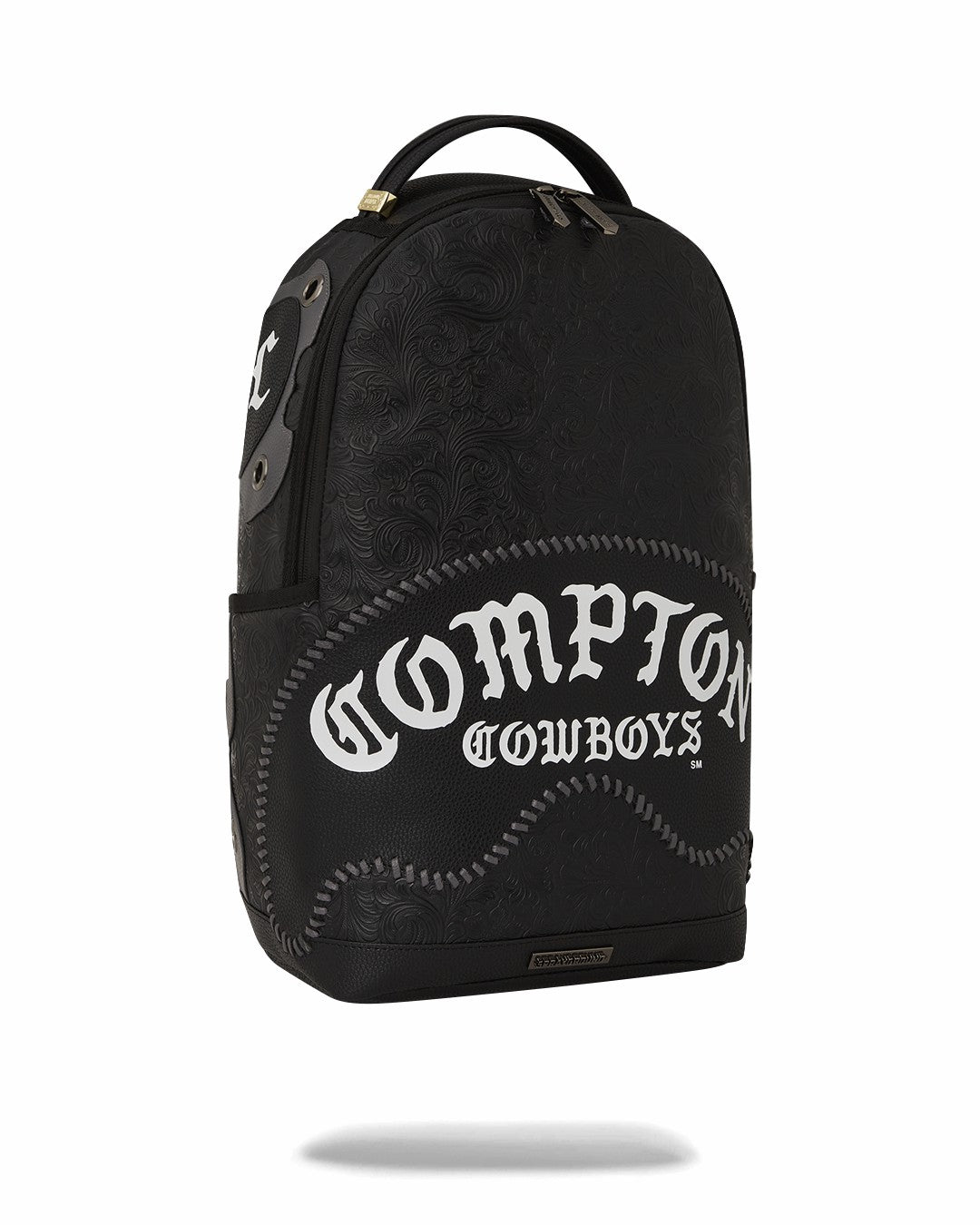 Sprayground COMPTON COWBOYS WELCOME TO MY CITY BACKPACK