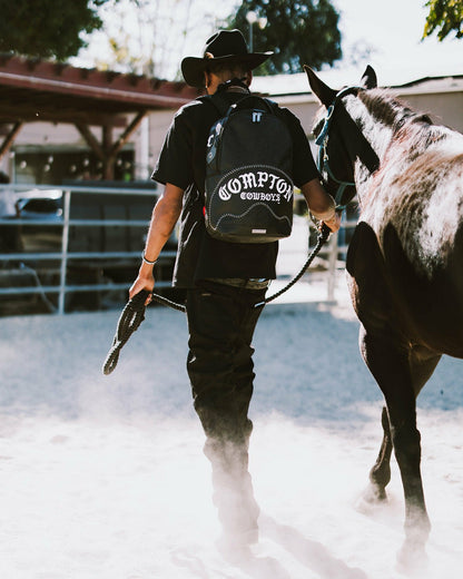 Sprayground COMPTON COWBOYS WELCOME TO MY CITY BACKPACK