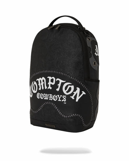 Sprayground COMPTON COWBOYS WELCOME TO MY CITY BACKPACK