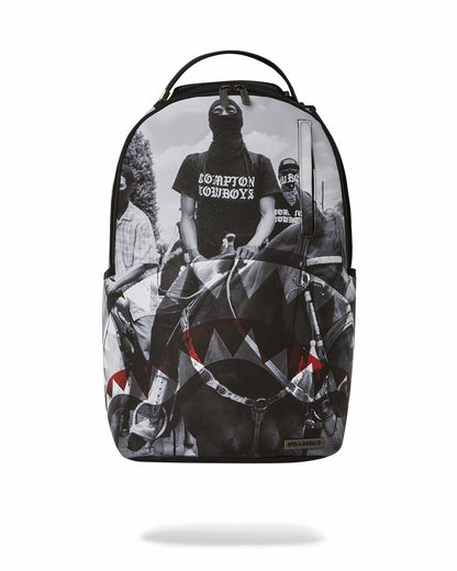 Sprayground COMPTON COWBOYS RIDE ALONE BACKPACK