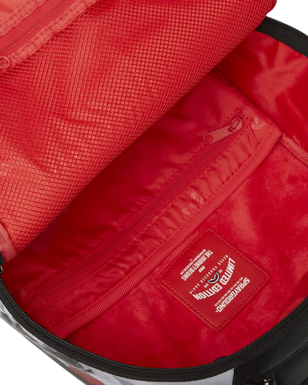 Sprayground COMPTON COWBOYS RIDE ALONE BACKPACK