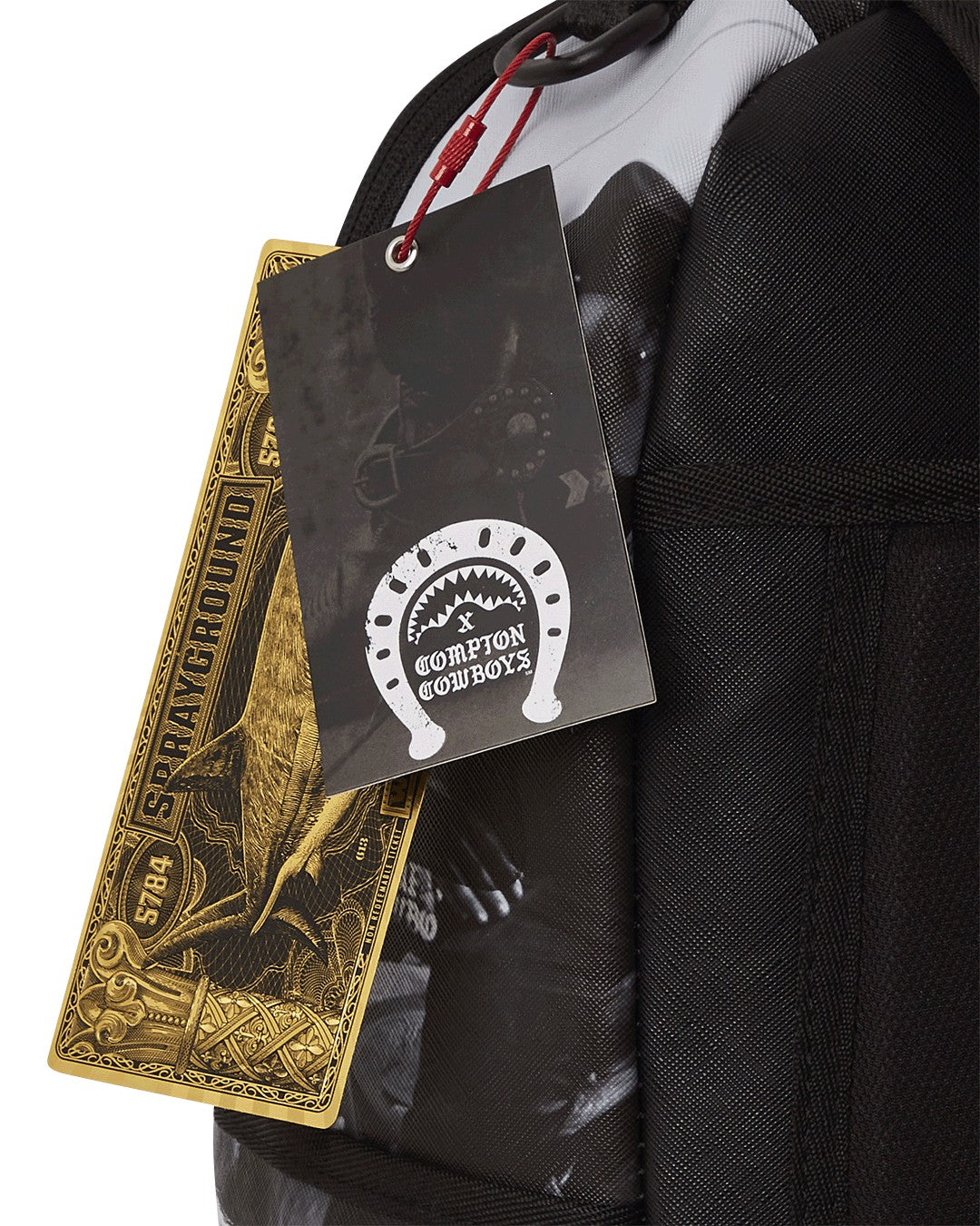 Sprayground COMPTON COWBOYS RIDE ALONE BACKPACK