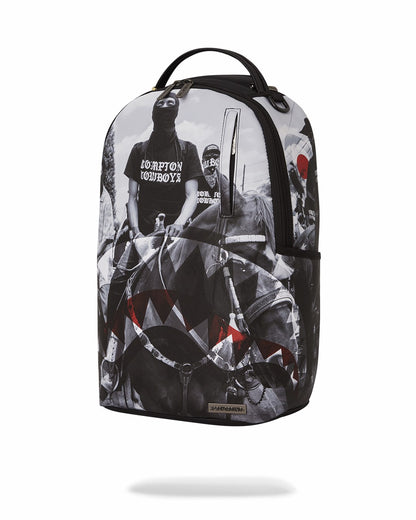 Sprayground COMPTON COWBOYS RIDE ALONE BACKPACK