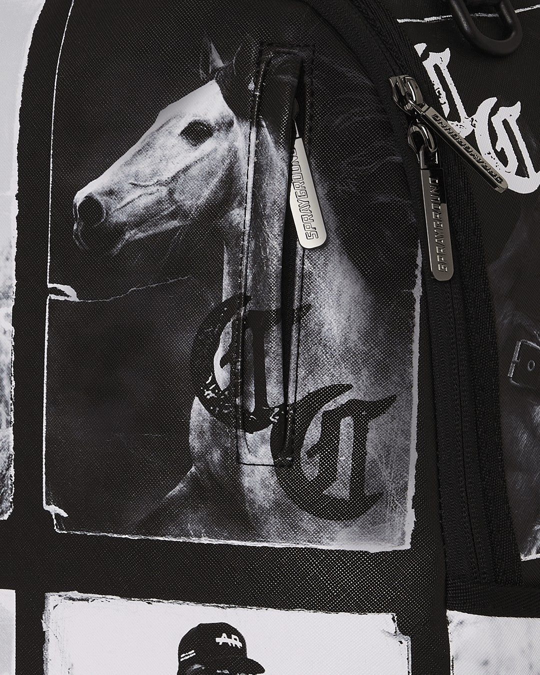 Sprayground COMPTON COWBOYS HOME ON THE RANGE BACKPACK