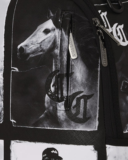 Sprayground COMPTON COWBOYS HOME ON THE RANGE BACKPACK