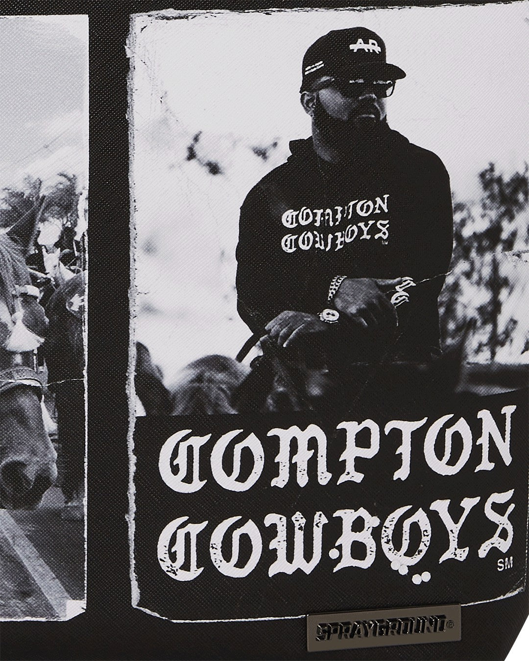 Sprayground COMPTON COWBOYS HOME ON THE RANGE BACKPACK