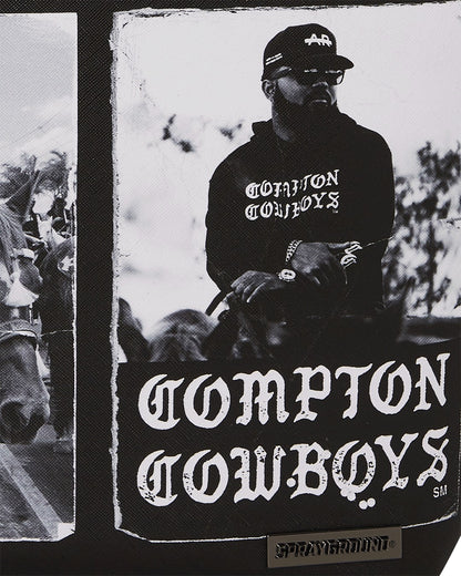 Sprayground COMPTON COWBOYS HOME ON THE RANGE BACKPACK