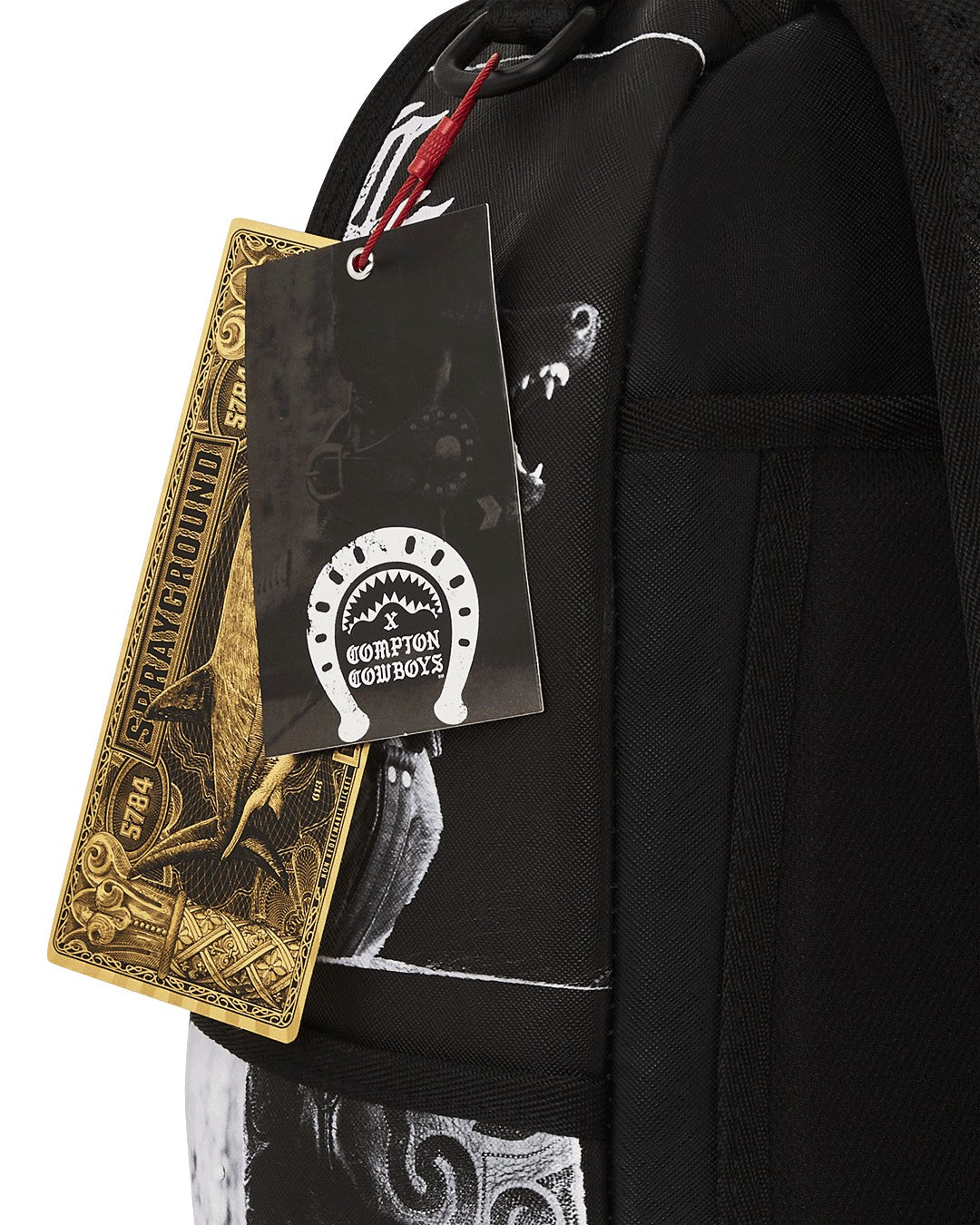 Sprayground COMPTON COWBOYS HOME ON THE RANGE BACKPACK