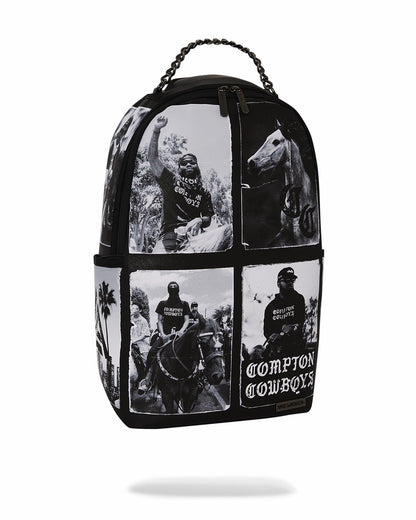 Sprayground COMPTON COWBOYS HOME ON THE RANGE BACKPACK