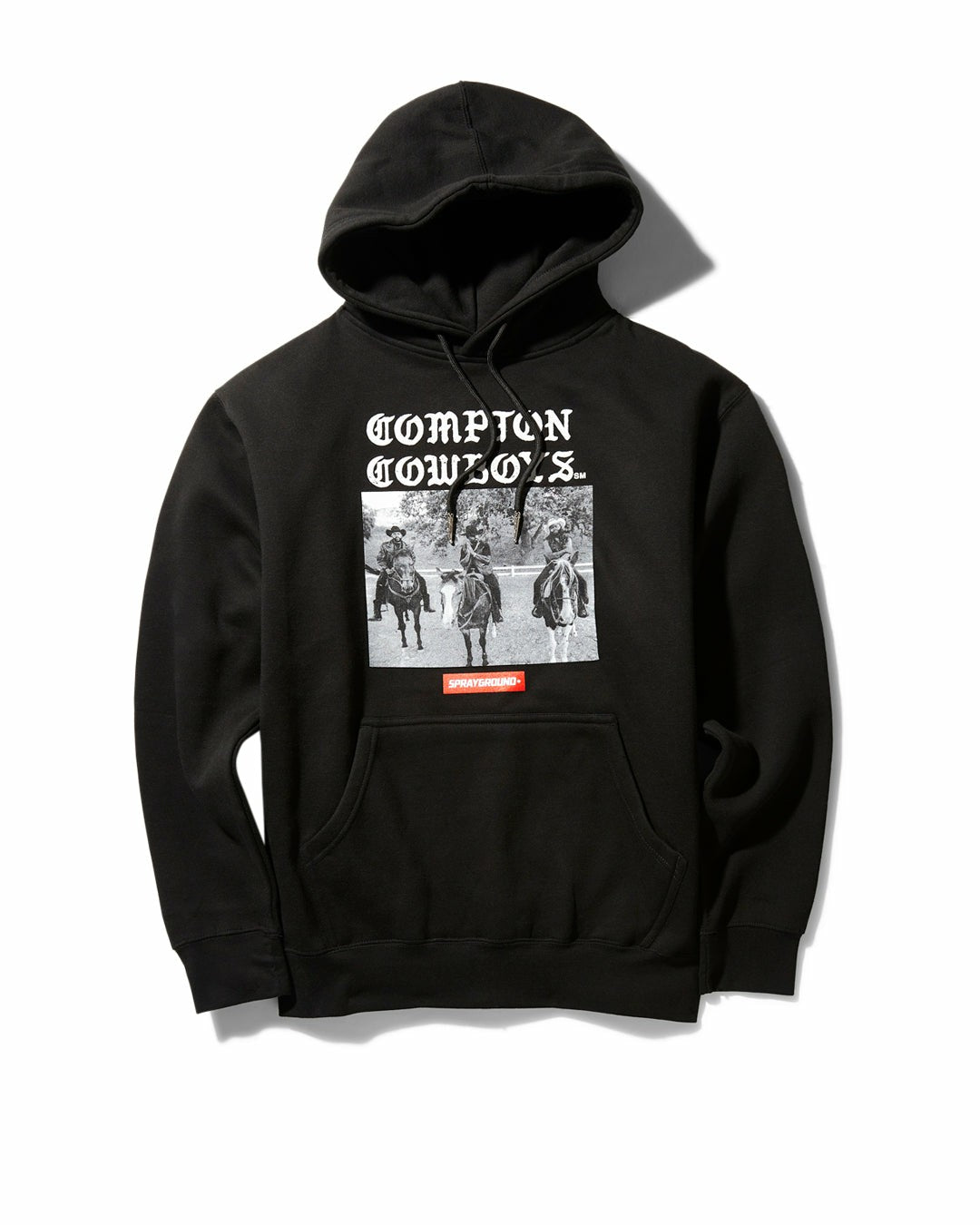 Sprayground COMPTON COWBOYS CITY RIDERS HOODY