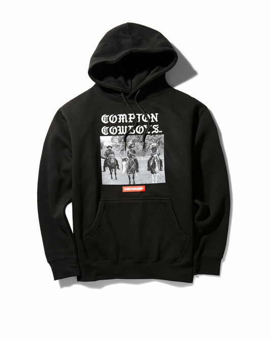 Sprayground COMPTON COWBOYS CITY RIDERS HOODY