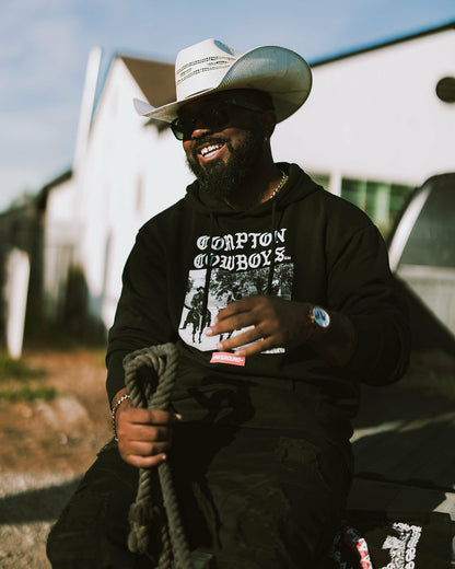 Sprayground COMPTON COWBOYS CITY RIDERS HOODY