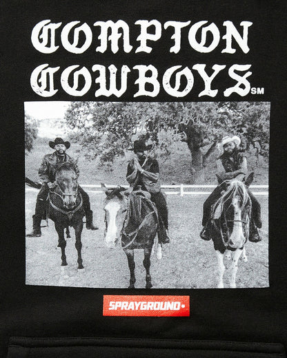 Sprayground COMPTON COWBOYS CITY RIDERS HOODY