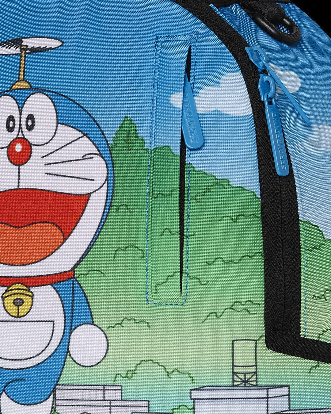 Sprayground DORAEMON WORLD BACKPACK