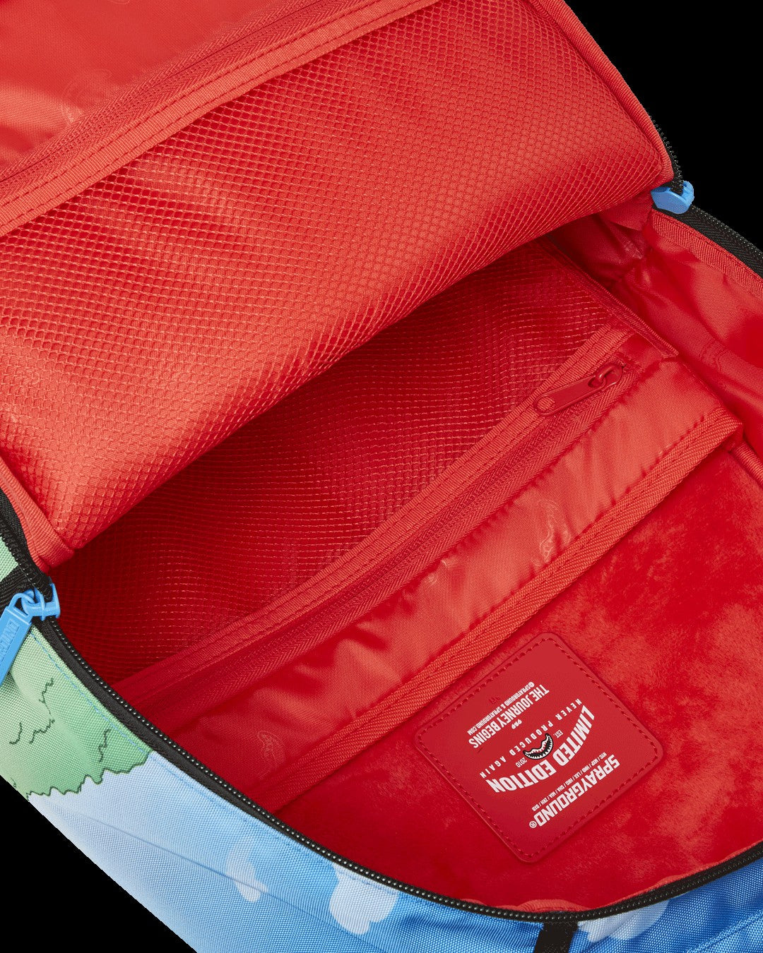 Sprayground DORAEMON WORLD BACKPACK
