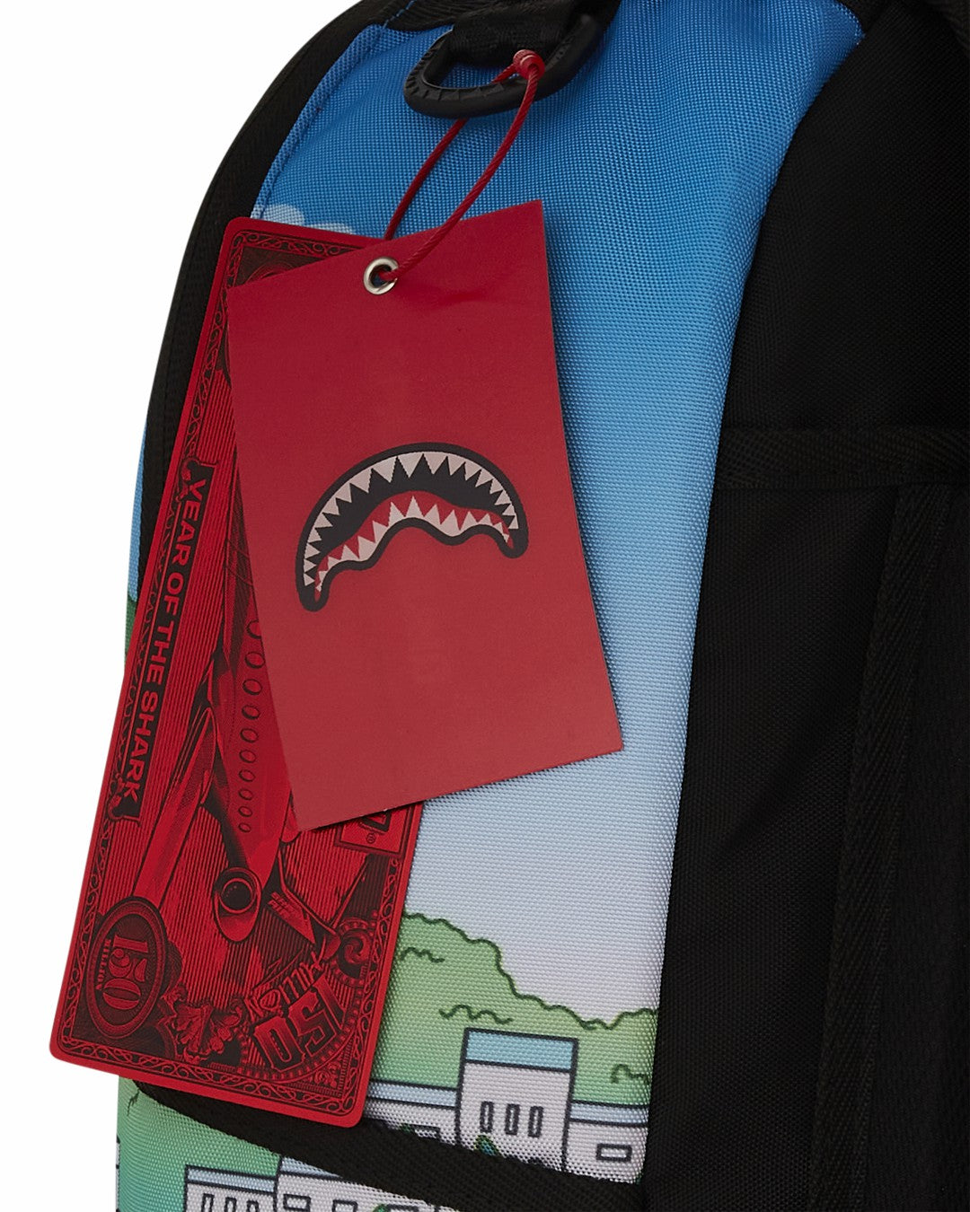 Sprayground DORAEMON WORLD BACKPACK